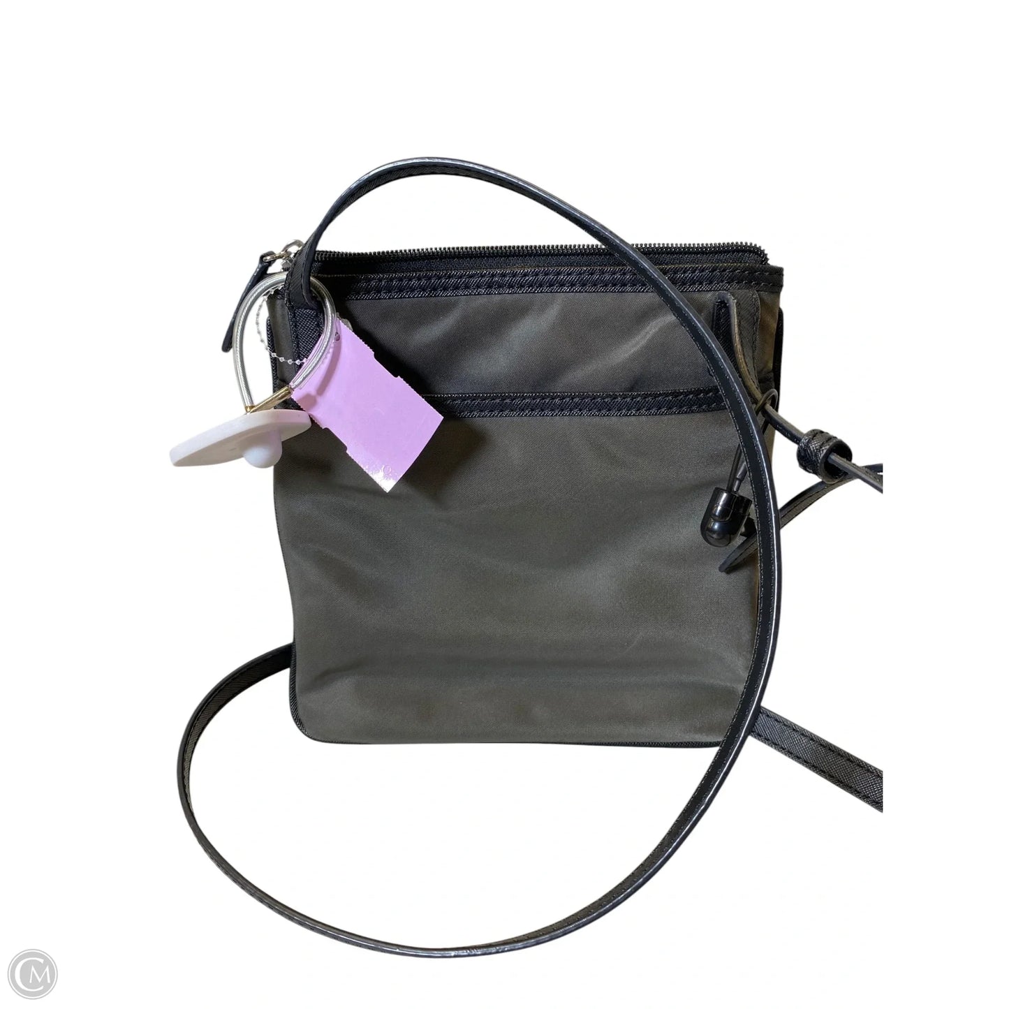 Crossbody Designer By Michael Kors, Size: Medium