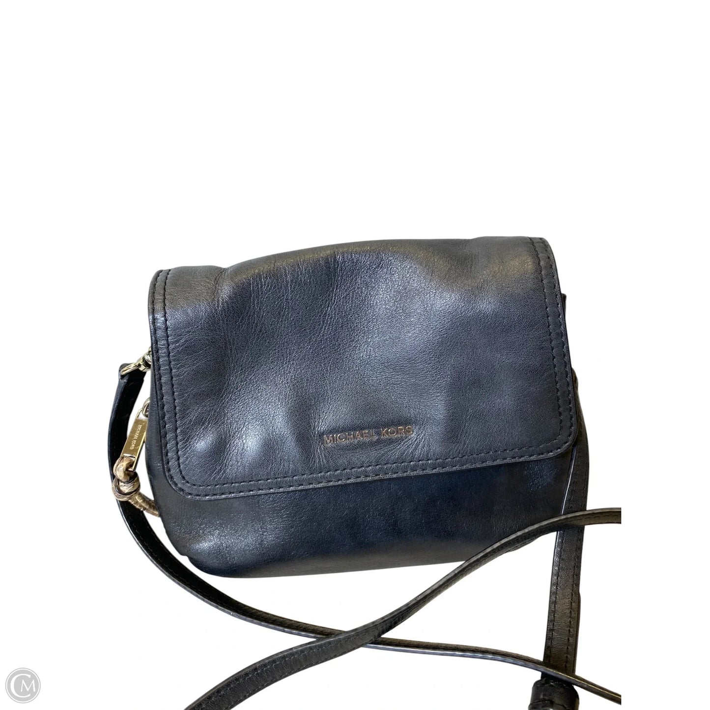 Crossbody Designer By Michael Kors, Size: Small