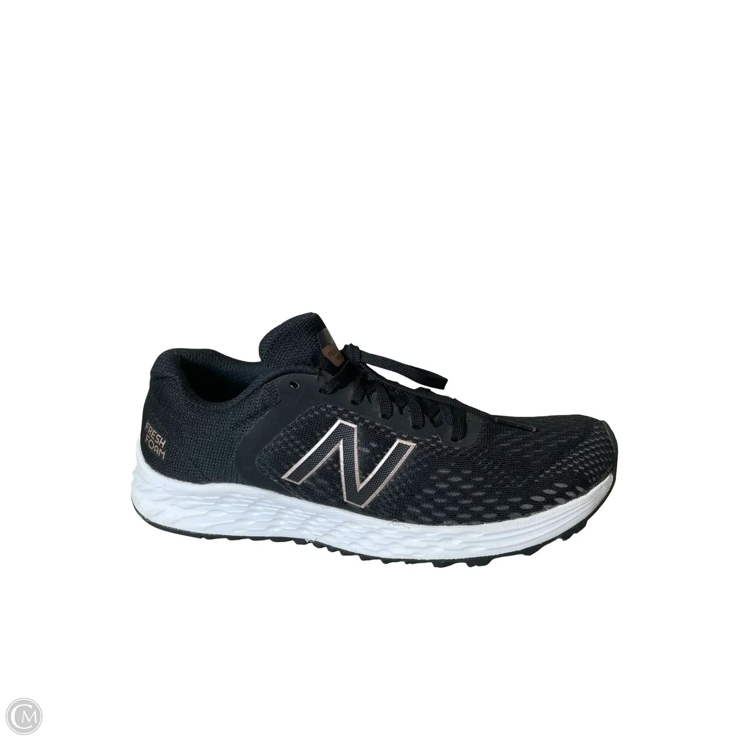 Shoes Athletic By New Balance In Black, Size: 7.5