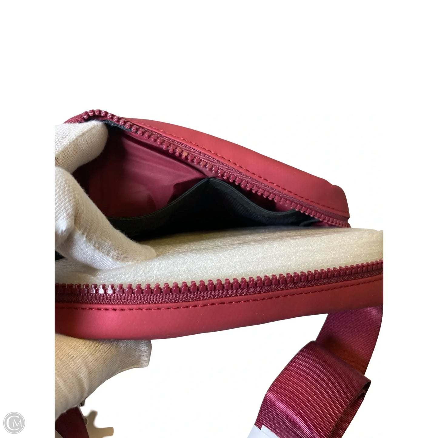 Belt Bag By Zyia, Size: Medium