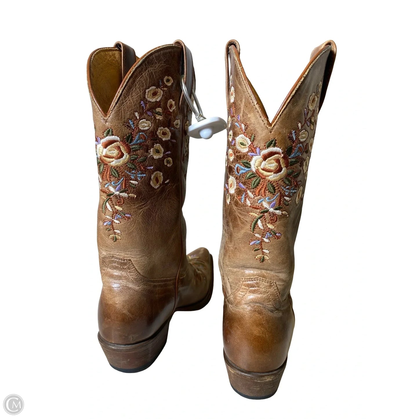 Boots Western By Shyanne In Brown, Size: 9