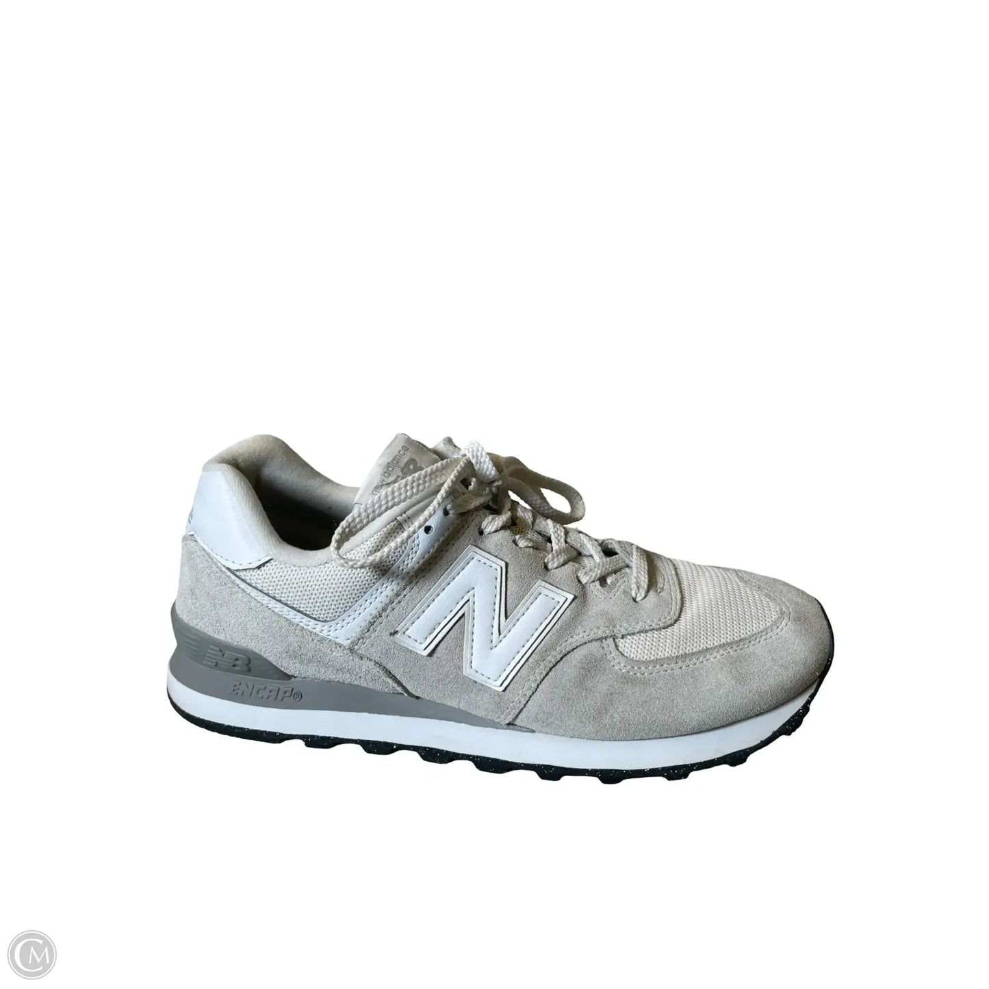 Shoes Athletic By New Balance In Beige, Size: 10