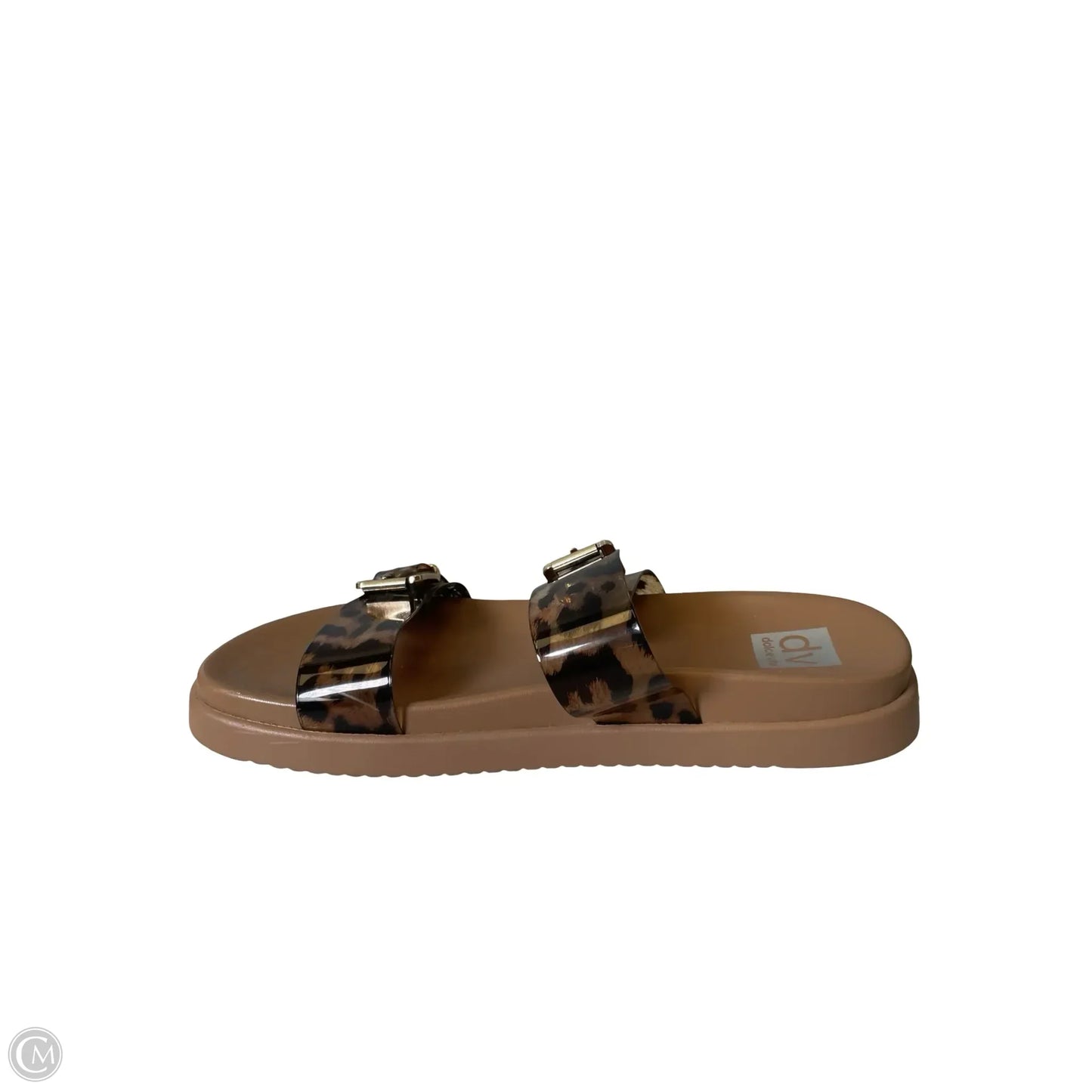 Sandals Flats By Dolce Vita In Brown, Size: 9.5
