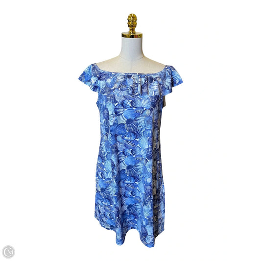 Dress Casual Short By Tommy Bahama In Multi-colored, Size: Xl