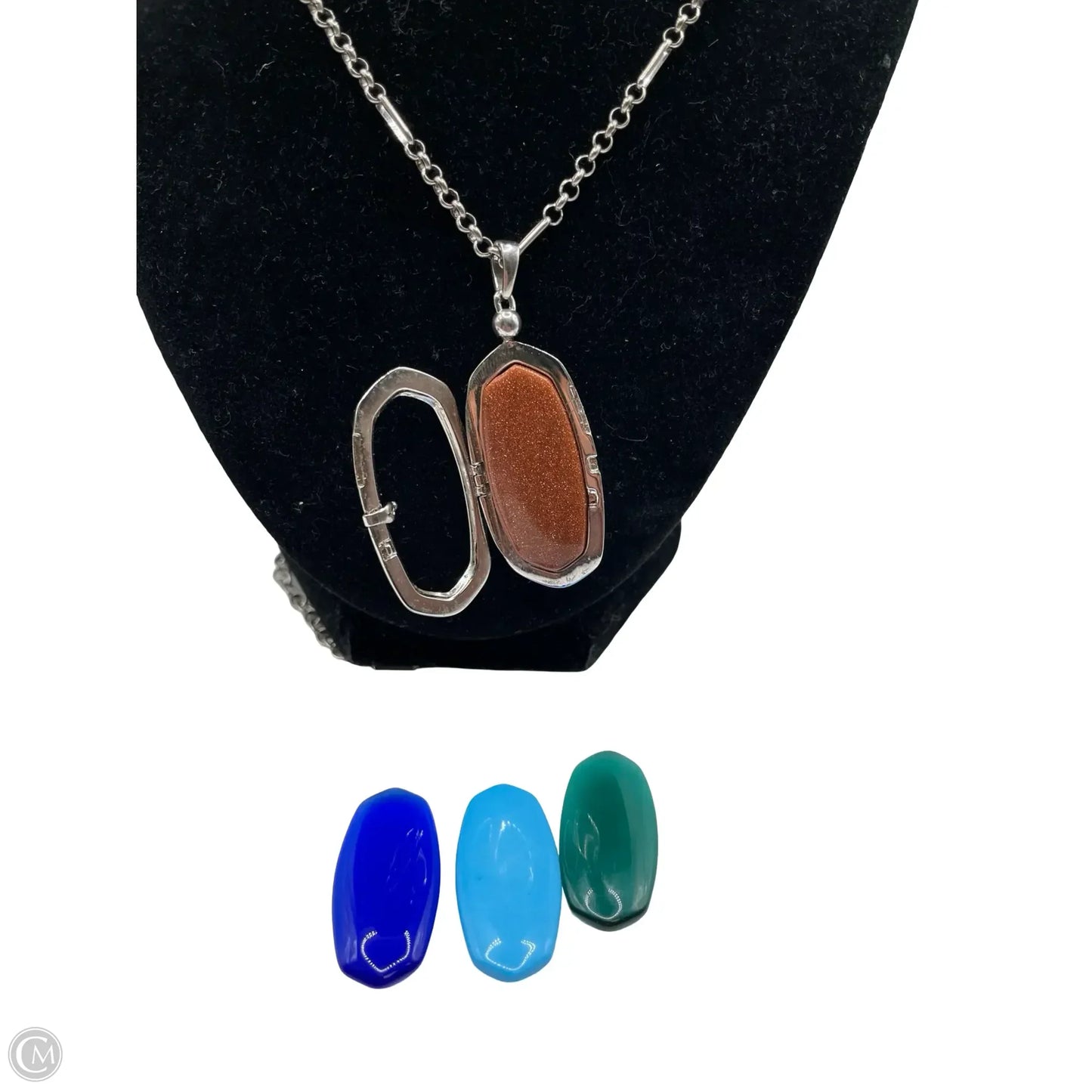 Necklace Pendant By Kendra Scott, Size: 04 Piece Set