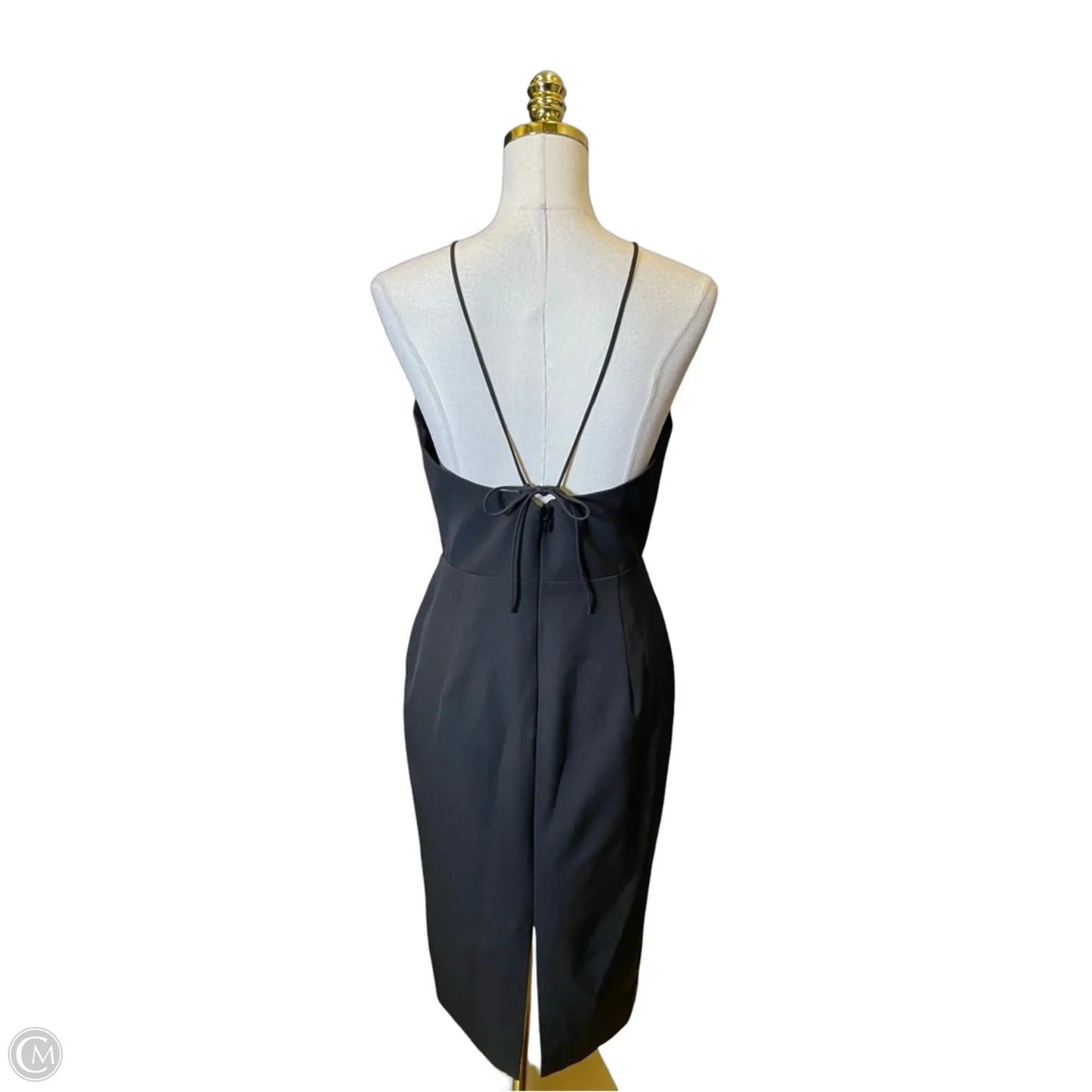 Dress Casual Short By Bardot In Black, Size: L