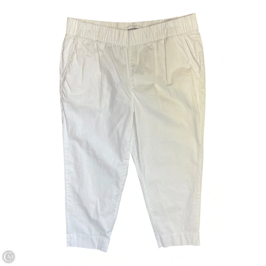Pants Cargo & Utility By Amazon Essentials In White, Size: L