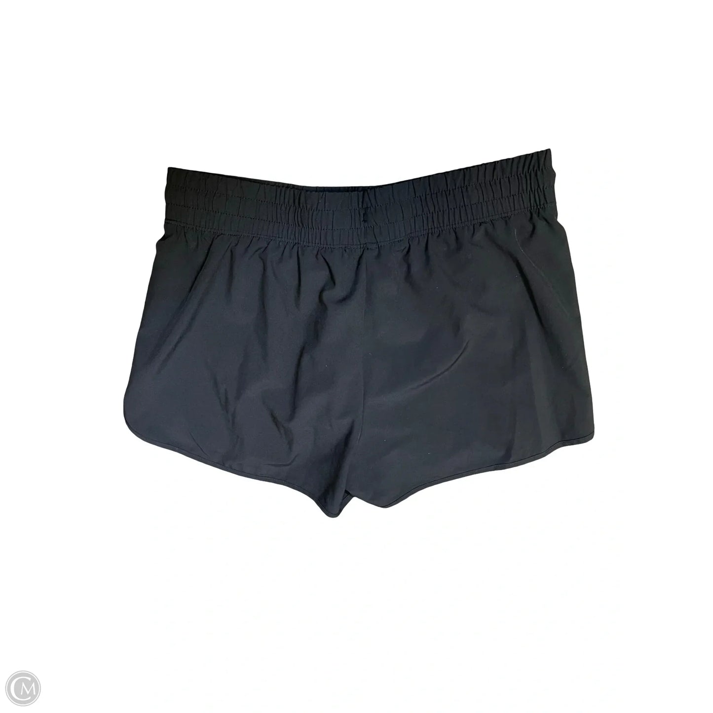 Athletic Shorts By Velocity In Black, Size: M