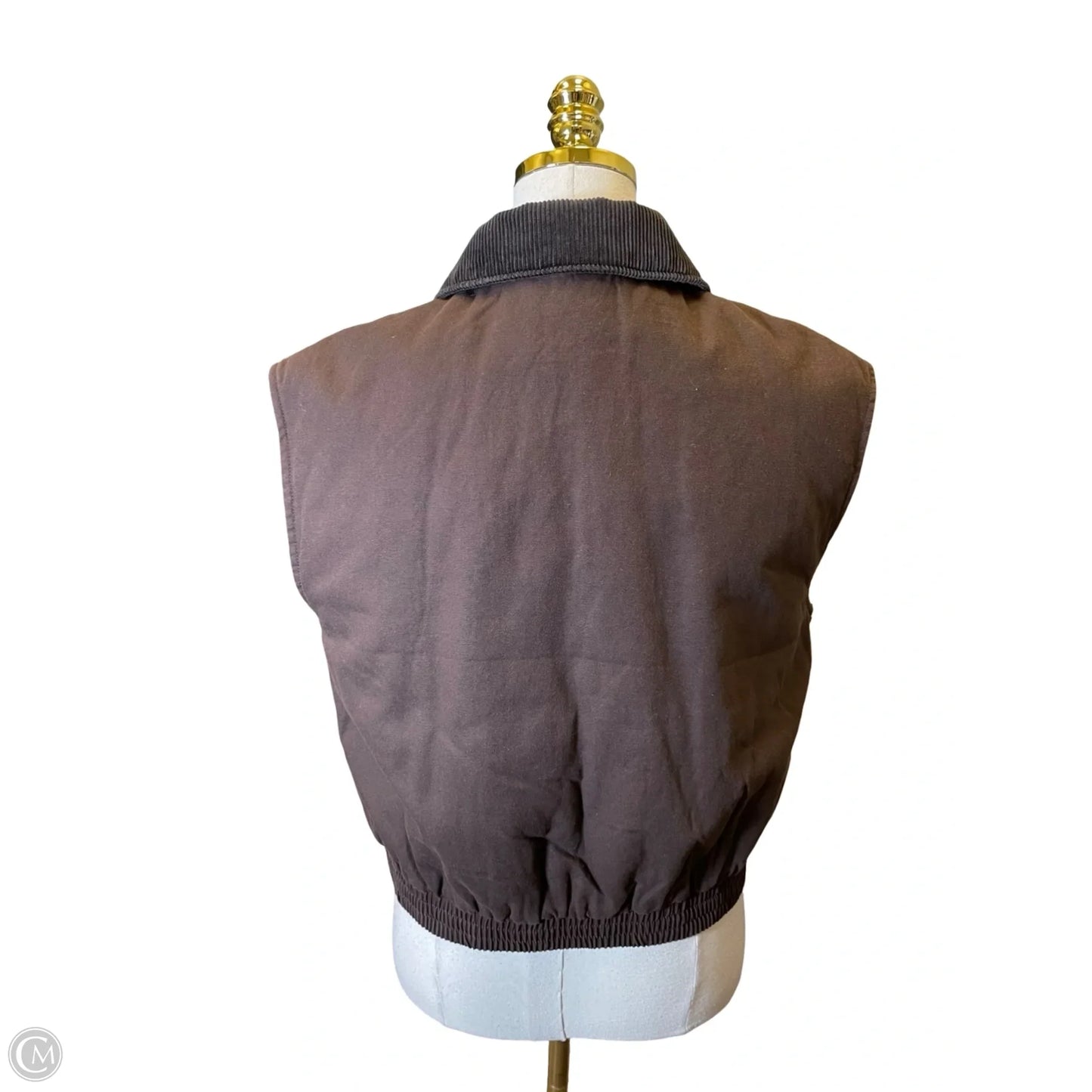 Jacket Other By Divided In Brown, Size: S