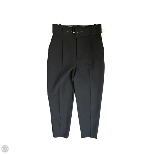 Pants Dress By Zara In Black, Size: S