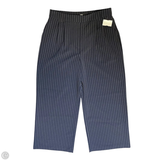 Pants Dress By Express In Navy, Size: 10