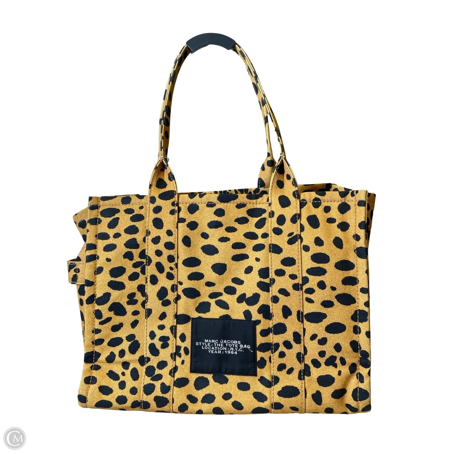Tote Luxury Designer By Marc Jacobs, Size: Large