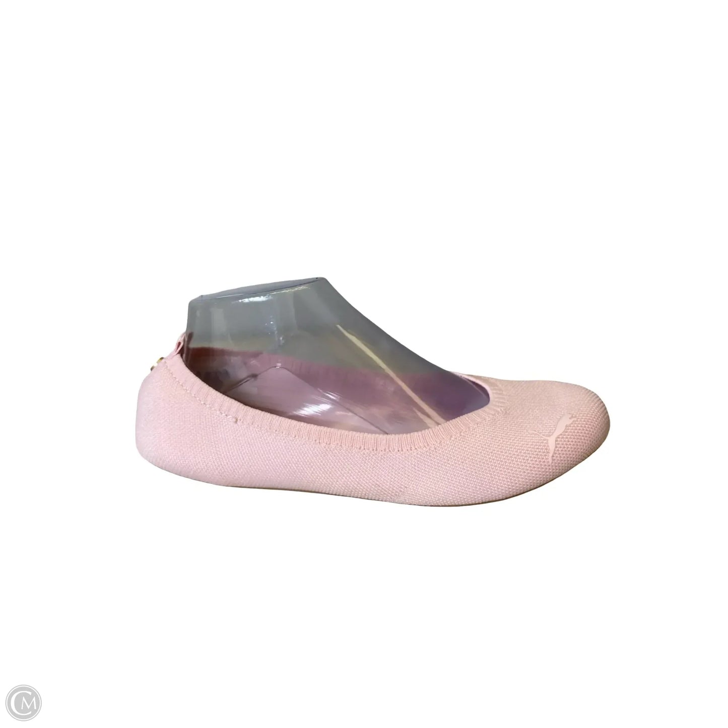 Shoes Flats By Puma In Pink, Size: 8