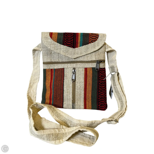 Crossbody By Clothes Mentor, Size: Small