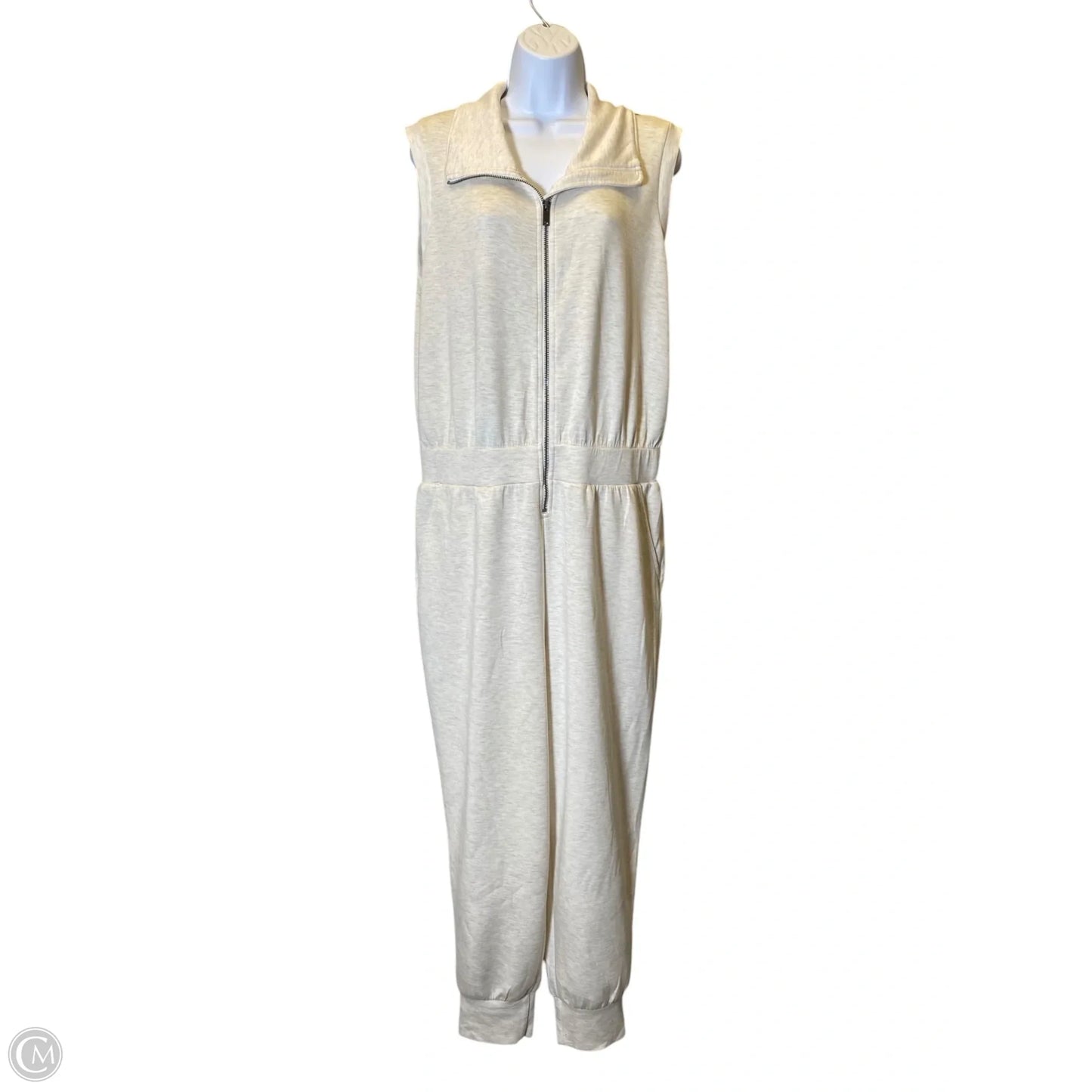 Jumpsuit By Ideology In Beige, Size: L