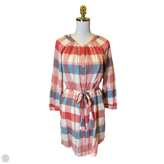 Dress Casual Short By Lucky Brand In Multi-colored, Size: S