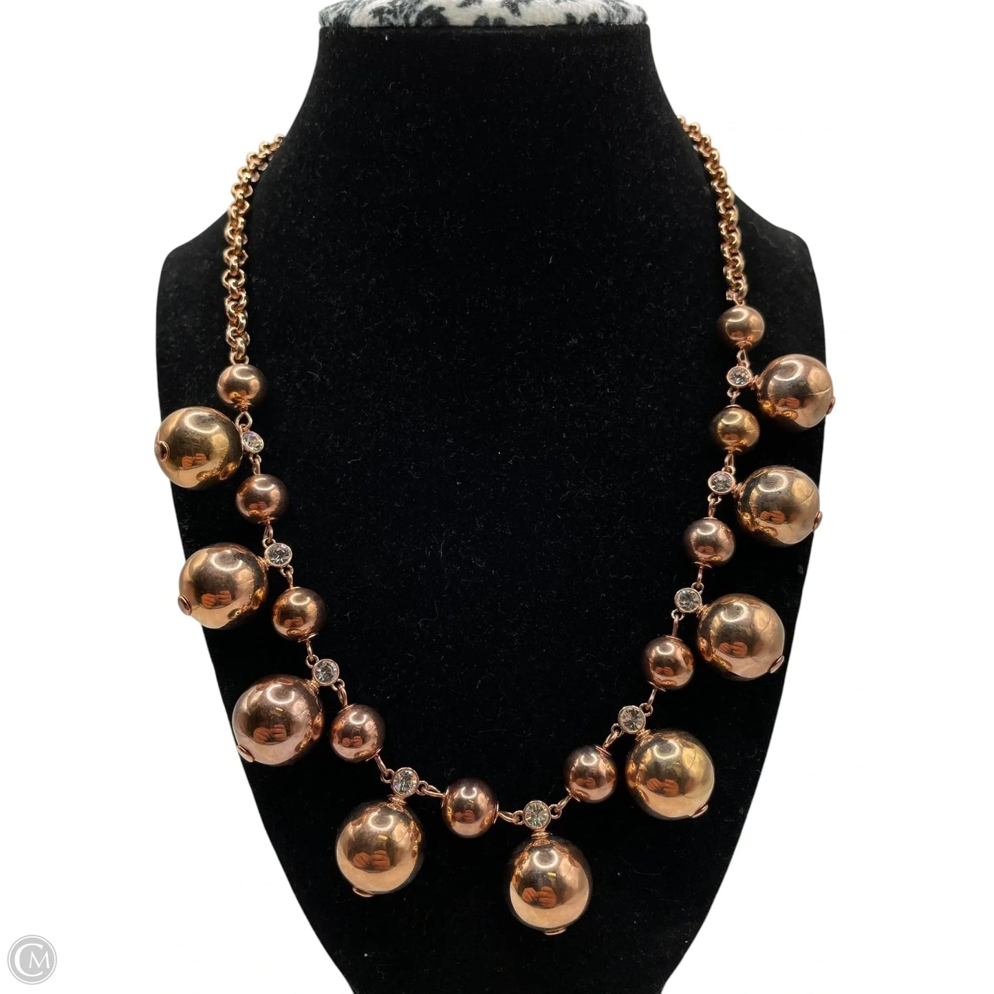 Necklace Designer By Kate Spade