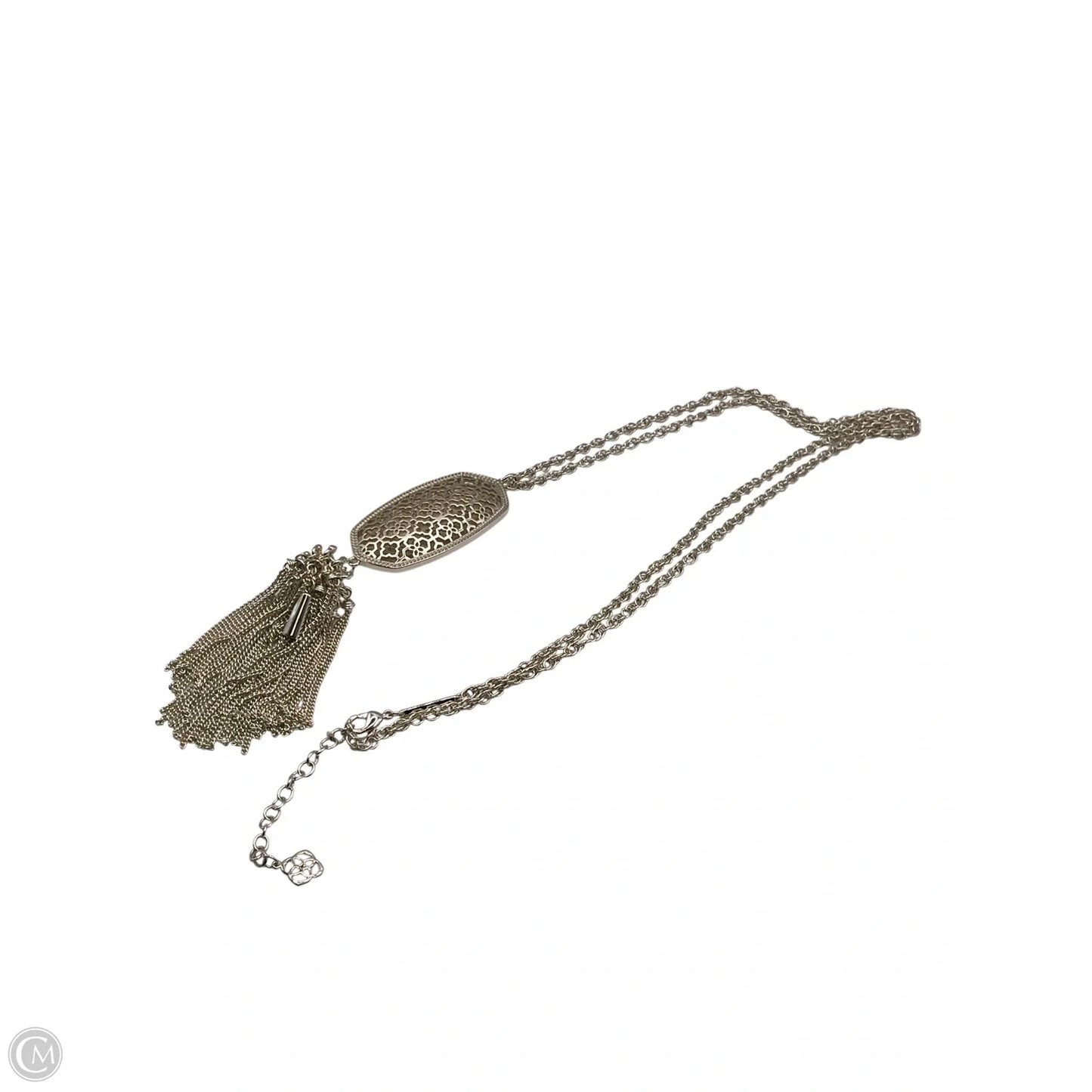 Necklace Lariat & Y-drop By Kendra Scott