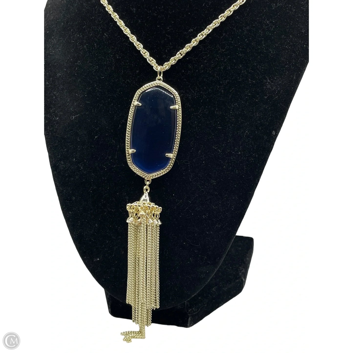Necklace Lariat & Y-drop By Kendra Scott