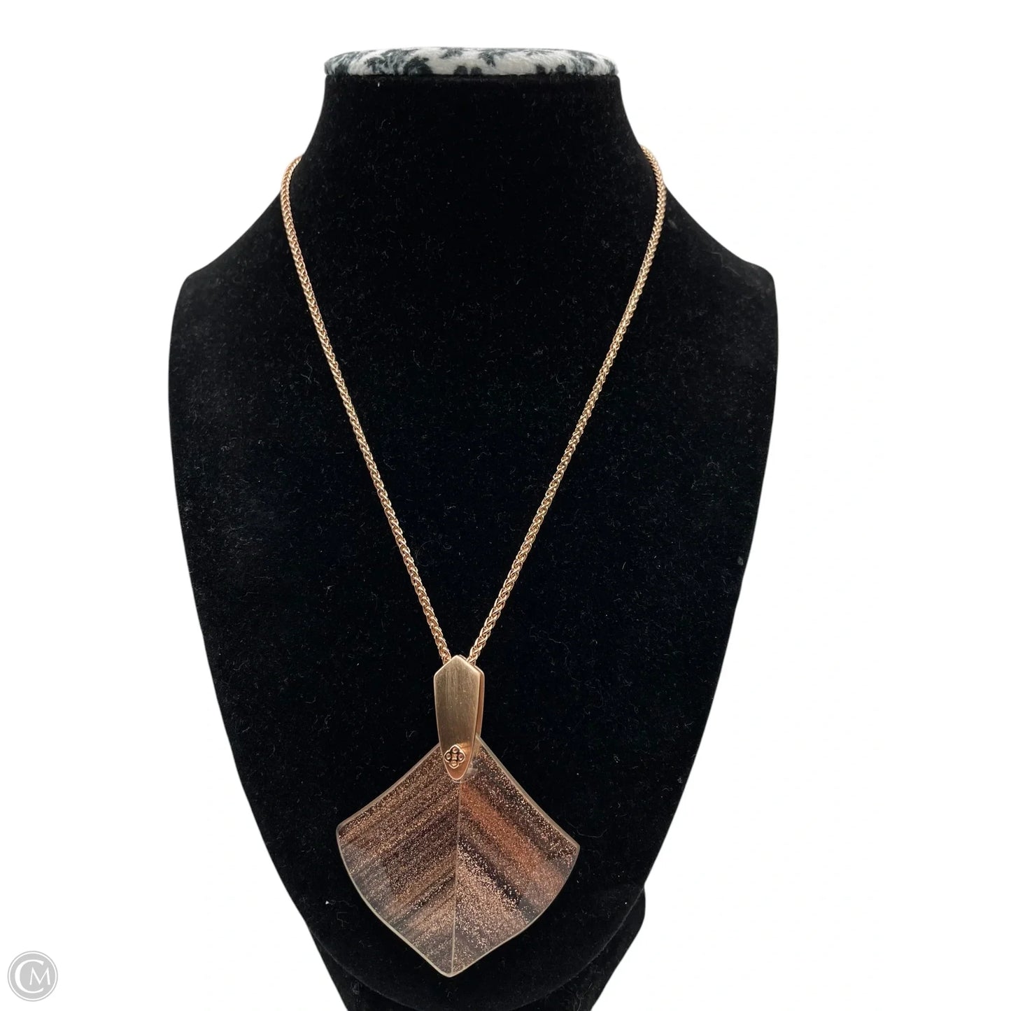 Necklace Lariat & Y-drop By Kendra Scott