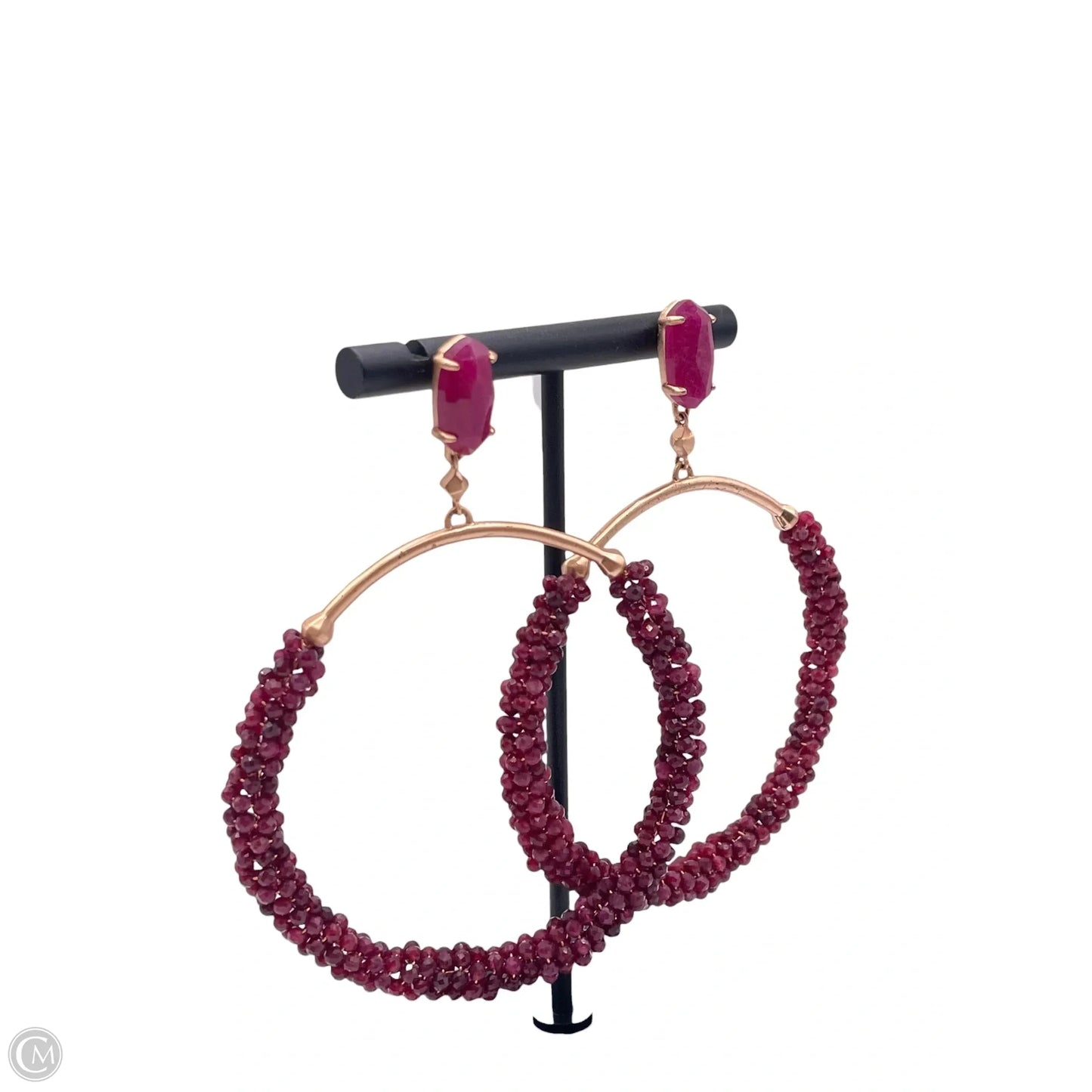 Earrings Hoop By Kendra Scott