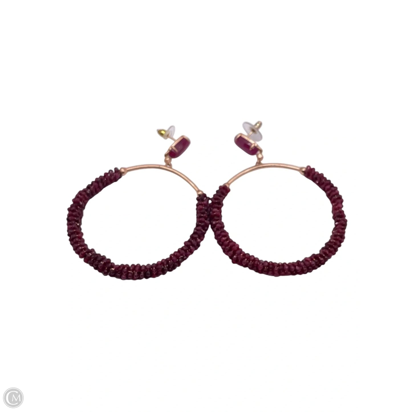 Earrings Hoop By Kendra Scott