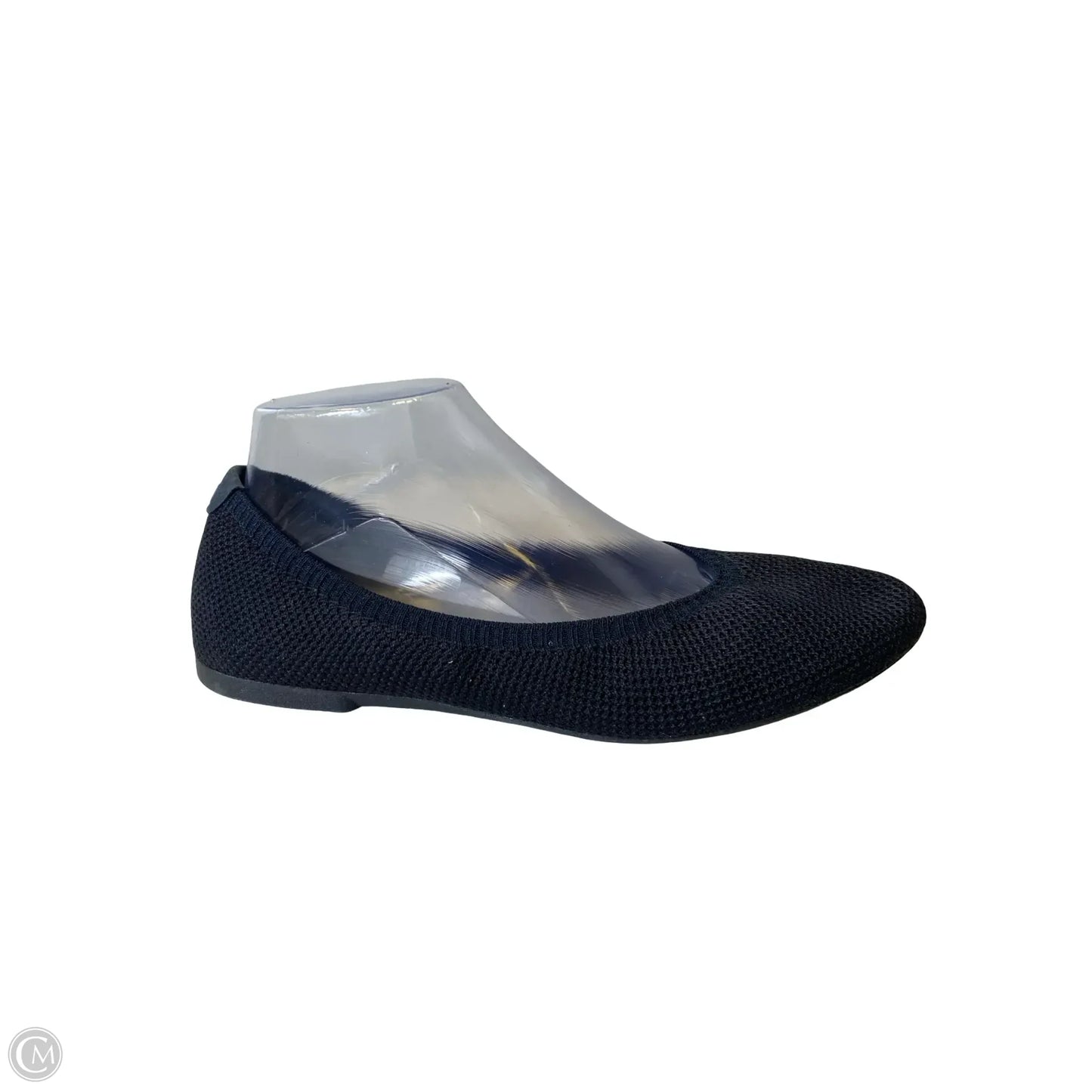 Shoes Flats By Allbirds In Black, Size: 8.5