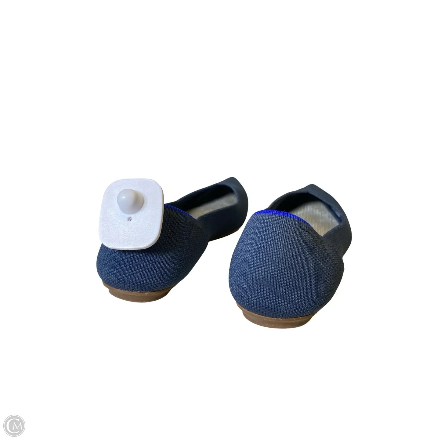 Shoes Flats By Rothys In Navy, Size: 7.5