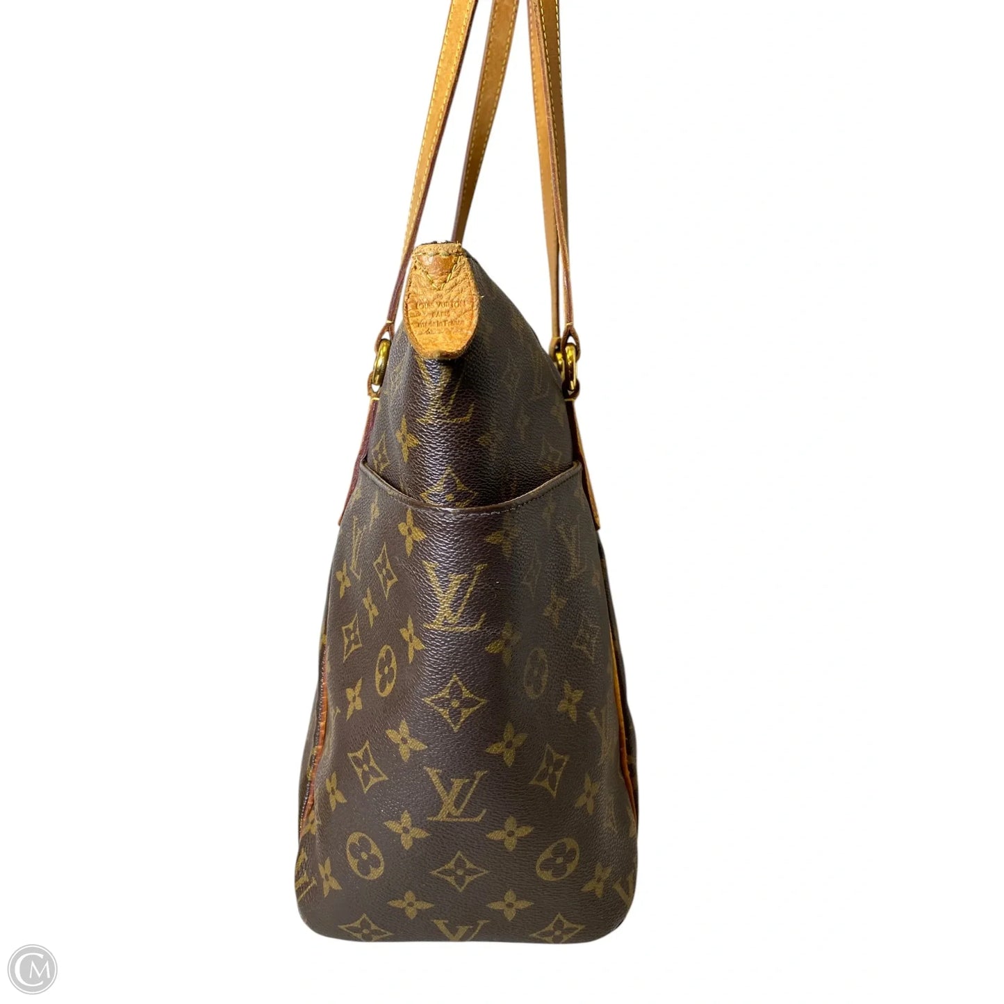 Handbag Luxury Designer By Louis Vuitton, Size: Large