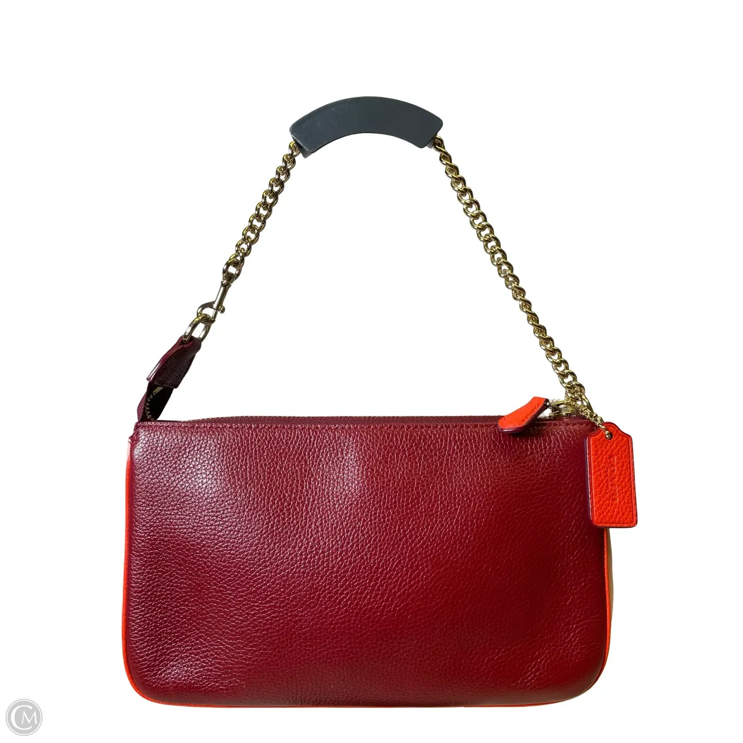 Handbag Designer By Coach, Size: Medium