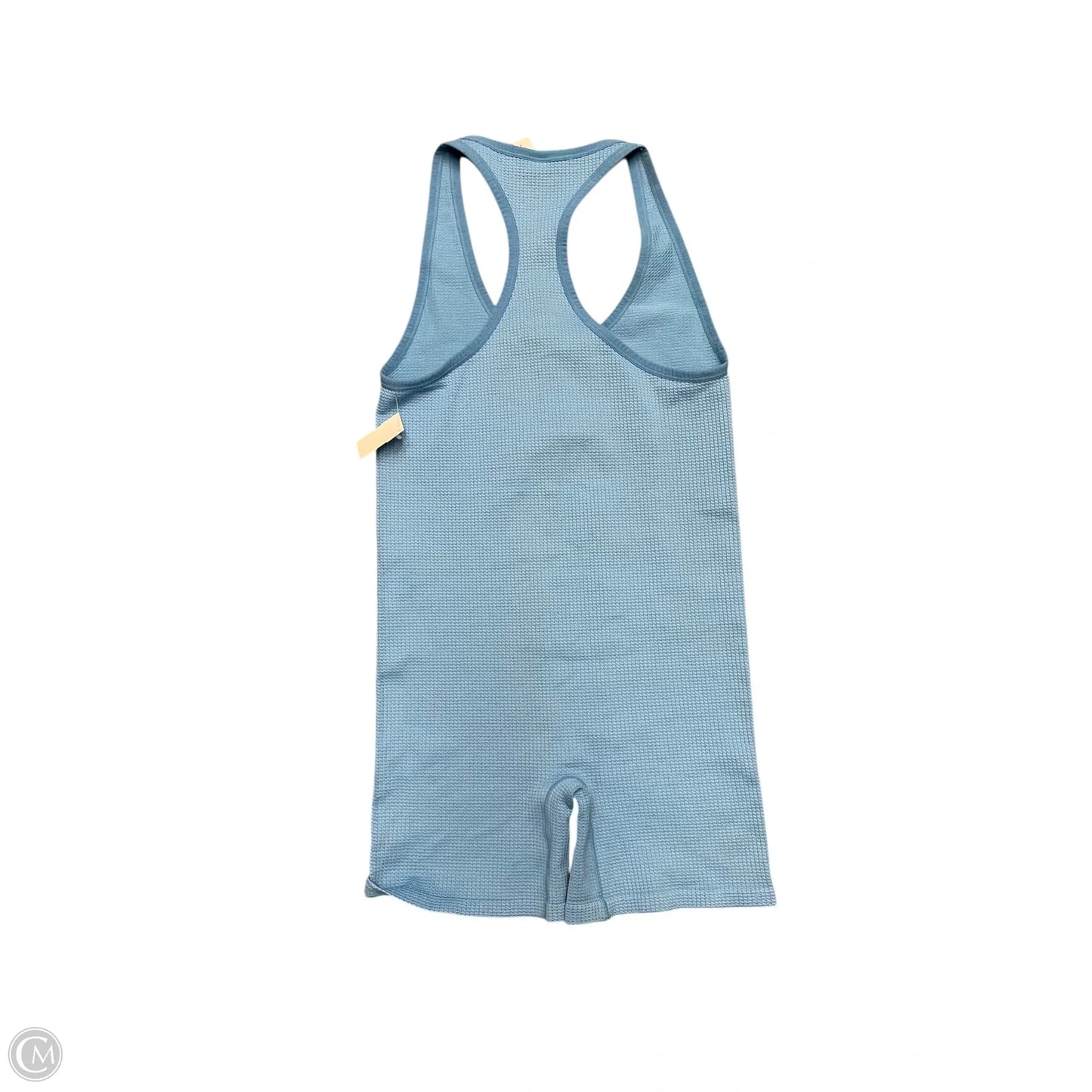 Romper By Colsie In Blue, Size: Xl
