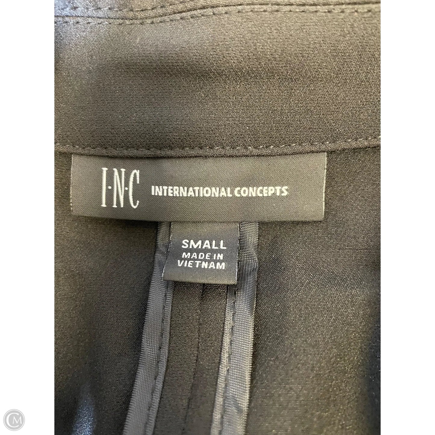 Blazer By Inc In Black, Size: S