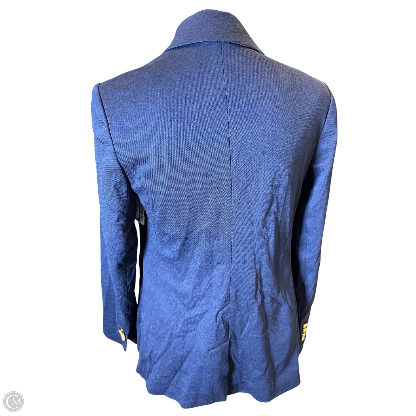 Blazer By Express In Navy, Size: S
