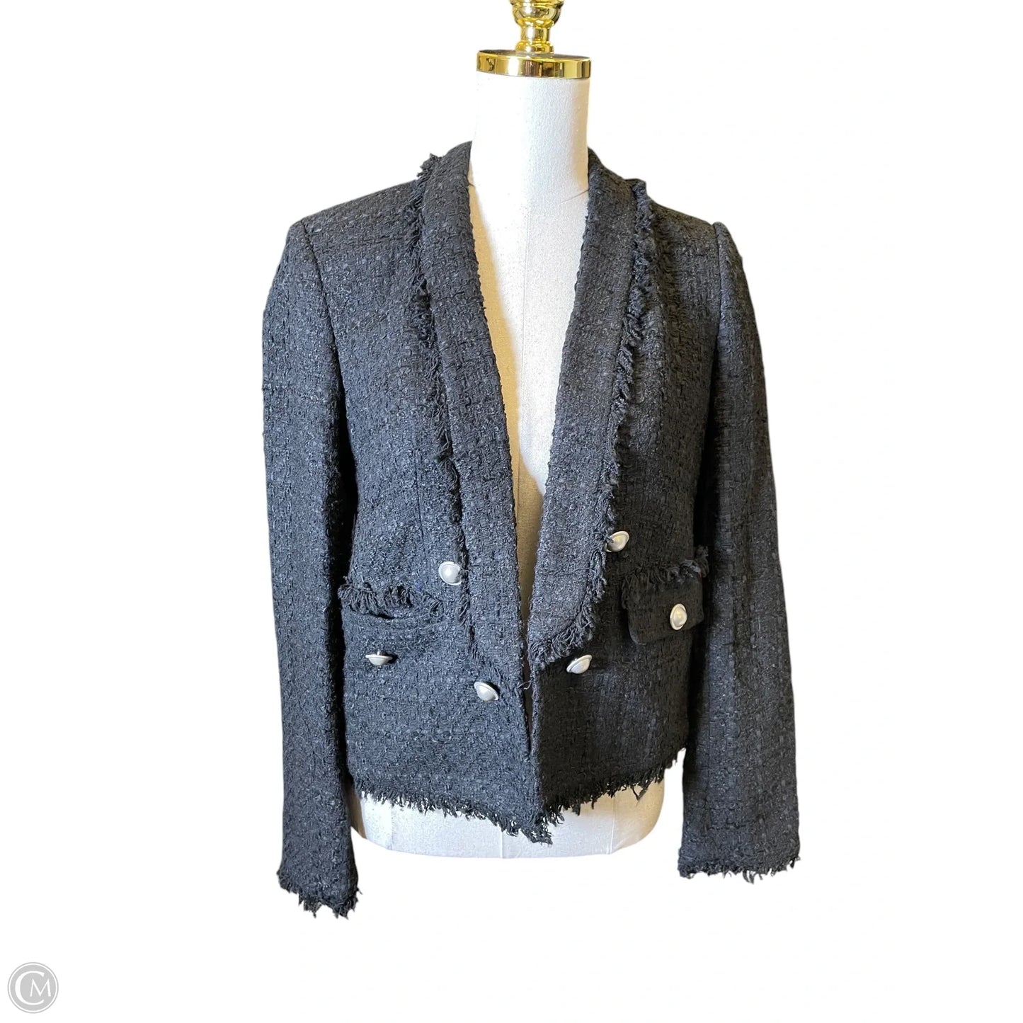Blazer By Express In Black, Size: S