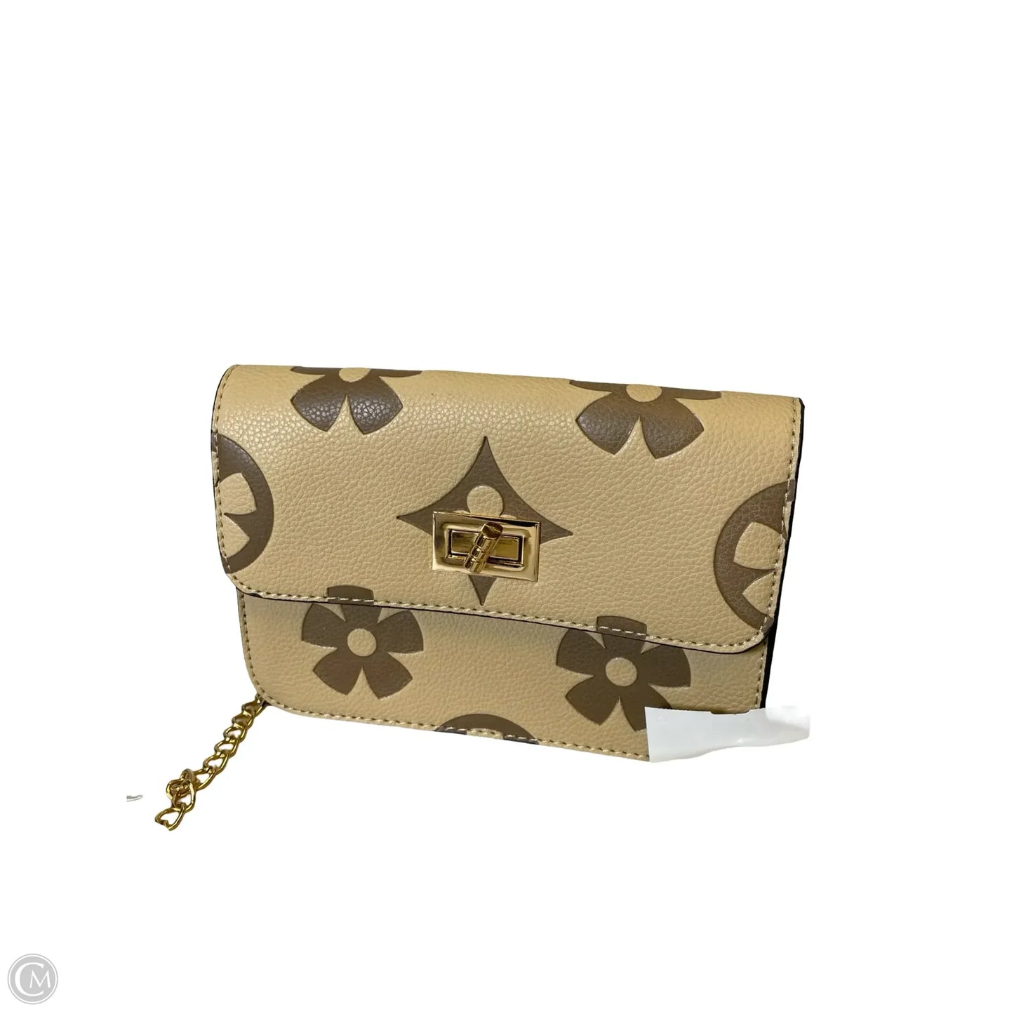Crossbody By Clothes Mentor, Size: Small