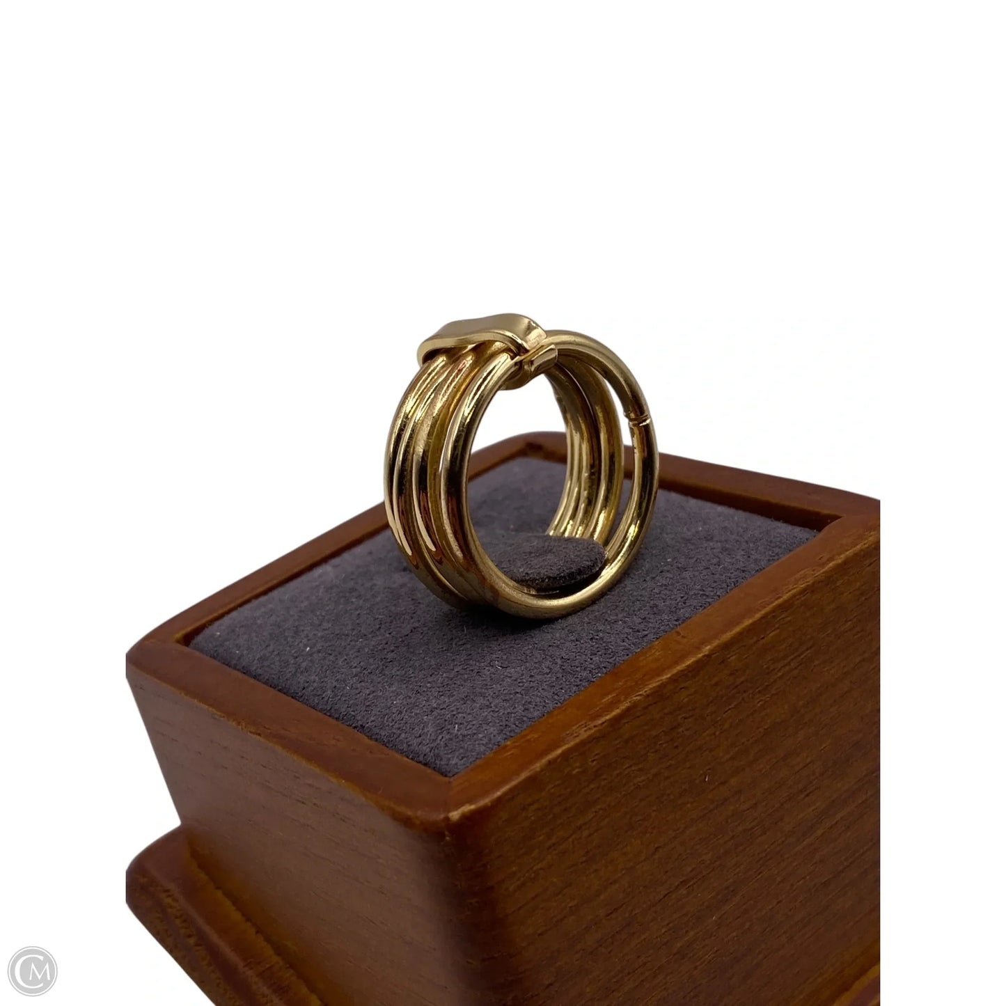 Ring Band By ASHLYNN AVENUE, Size: 7