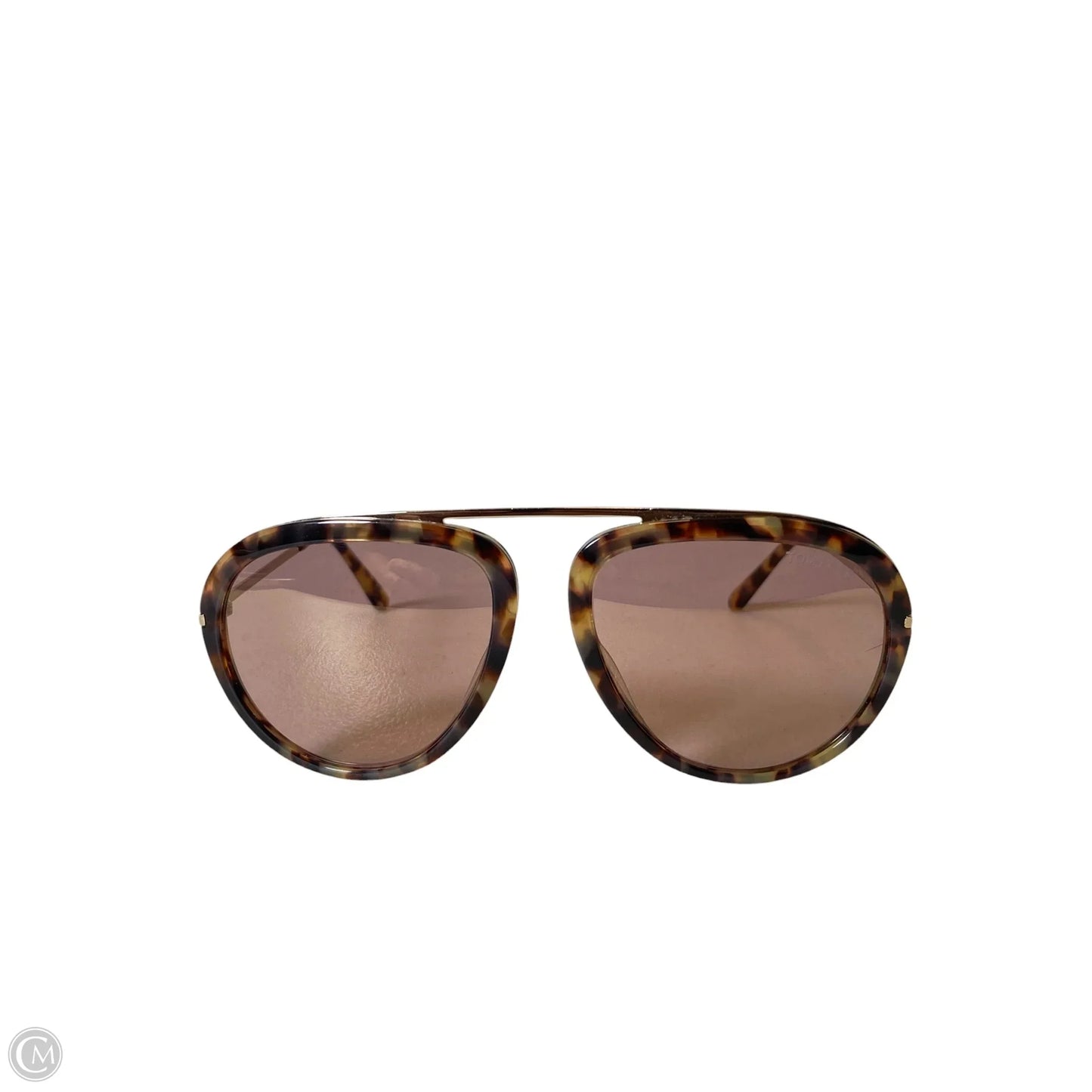 Sunglass Case Luxury Designer By Tom Ford