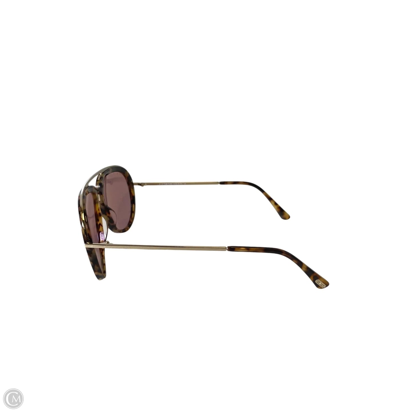 Sunglass Case Luxury Designer By Tom Ford