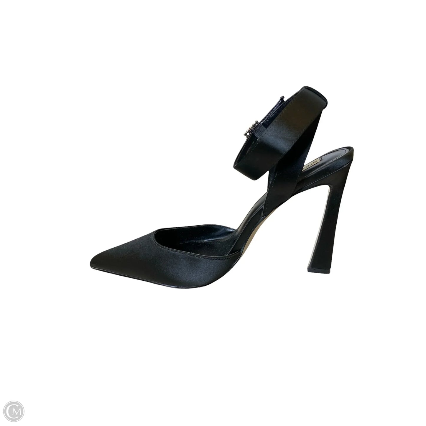 Shoes Heels Stiletto By Steve Madden In Black, Size: 9.5