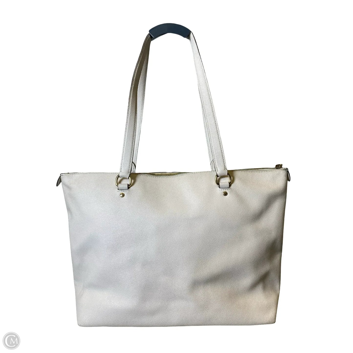 Handbag Designer By Coach, Size: Large