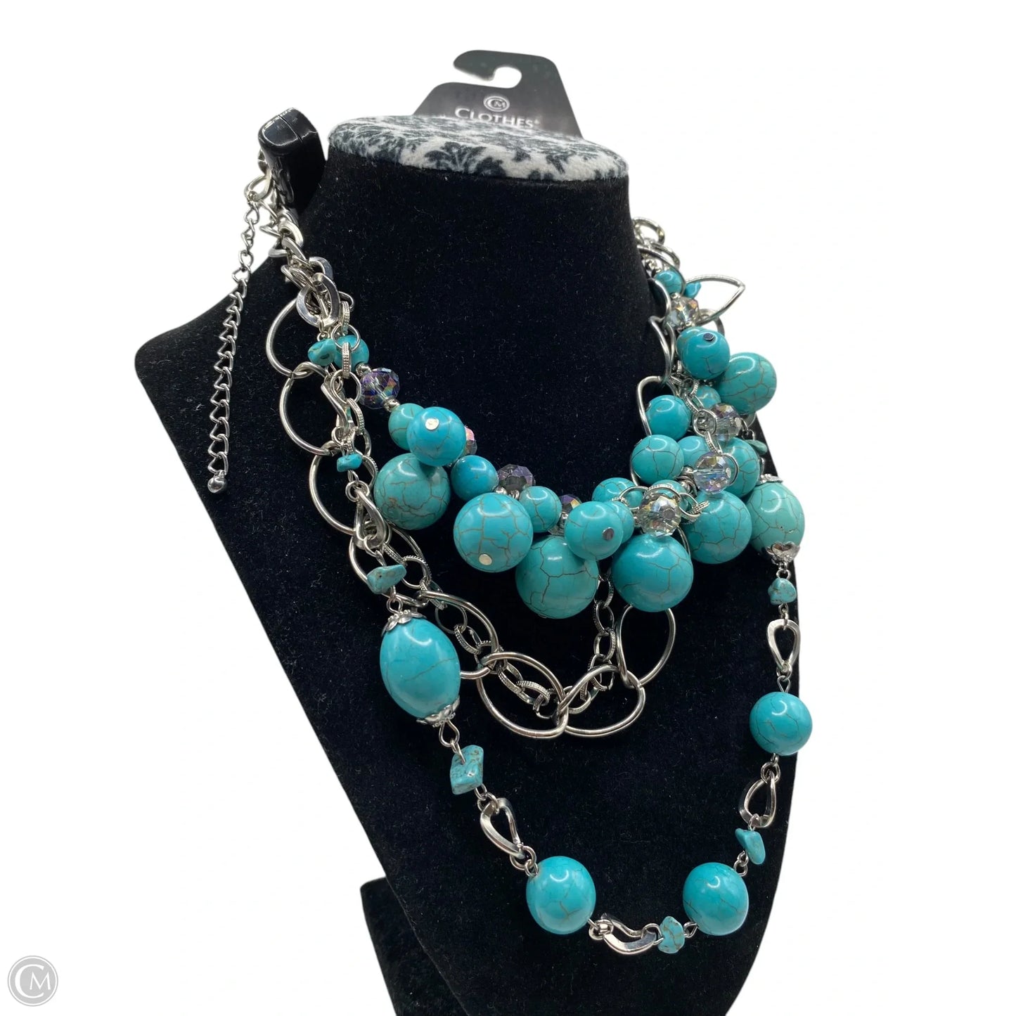 Necklace Choker & Collar By Clothes Mentor