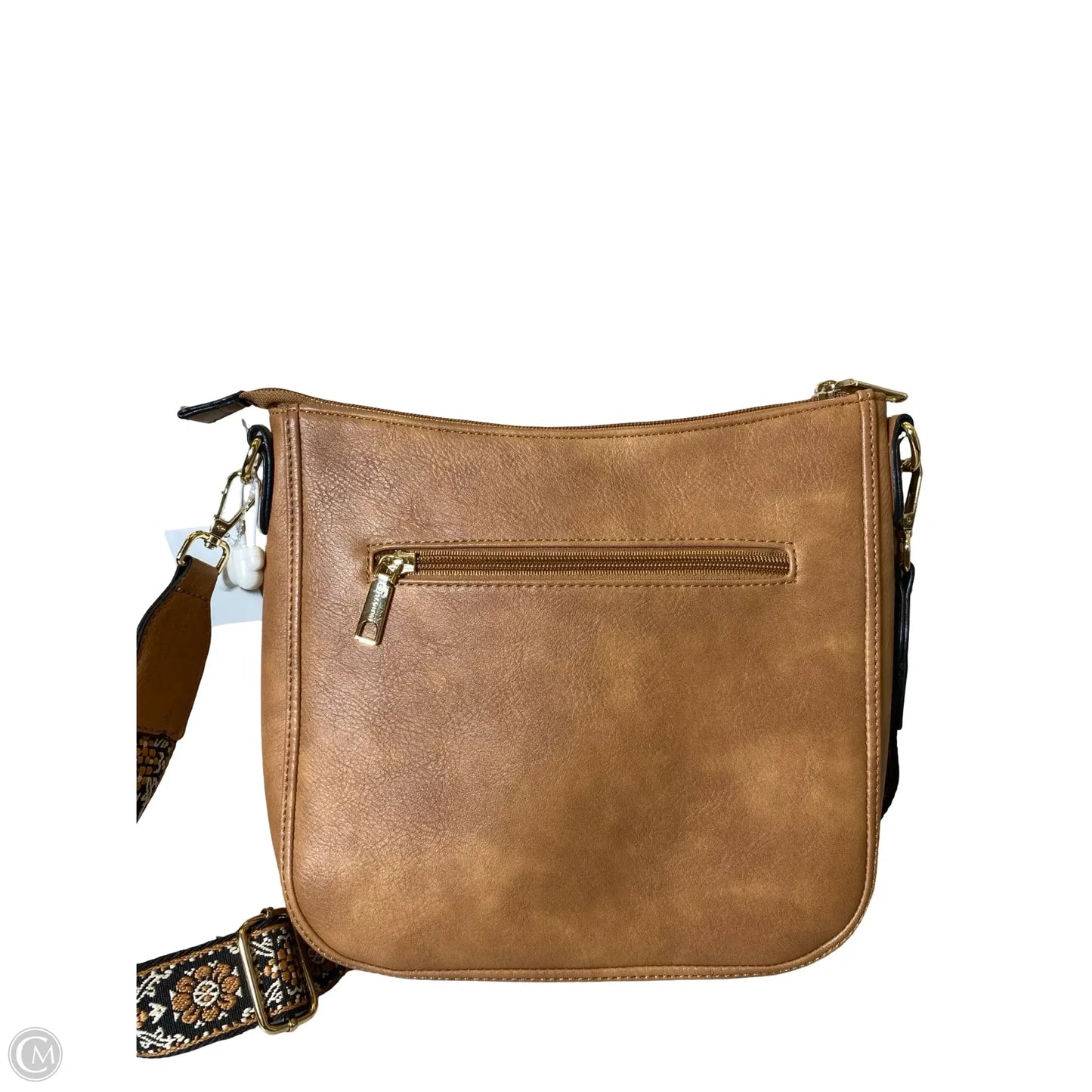 Crossbody By Clothes Mentor, Size: Medium
