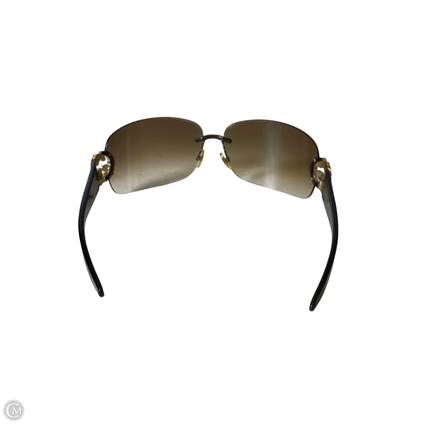 Sunglasses Luxury Designer By Gucci