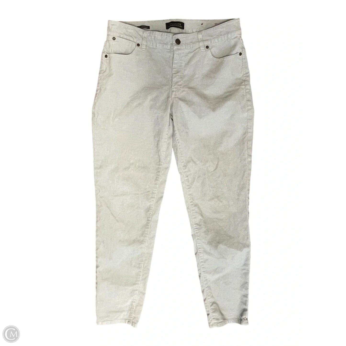 Pants Other By Talbots In Blue, Size: 6