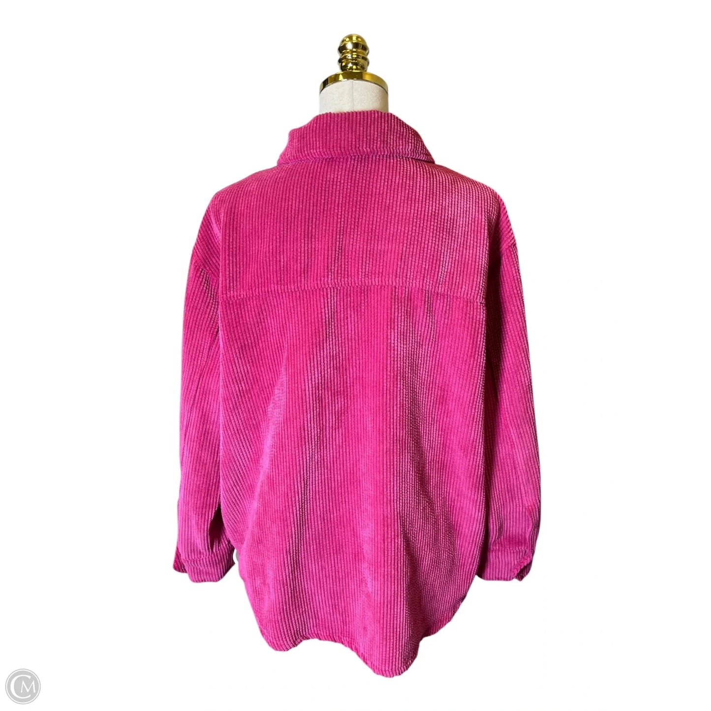 Jacket Other By Wild Fable In Pink, Size: S