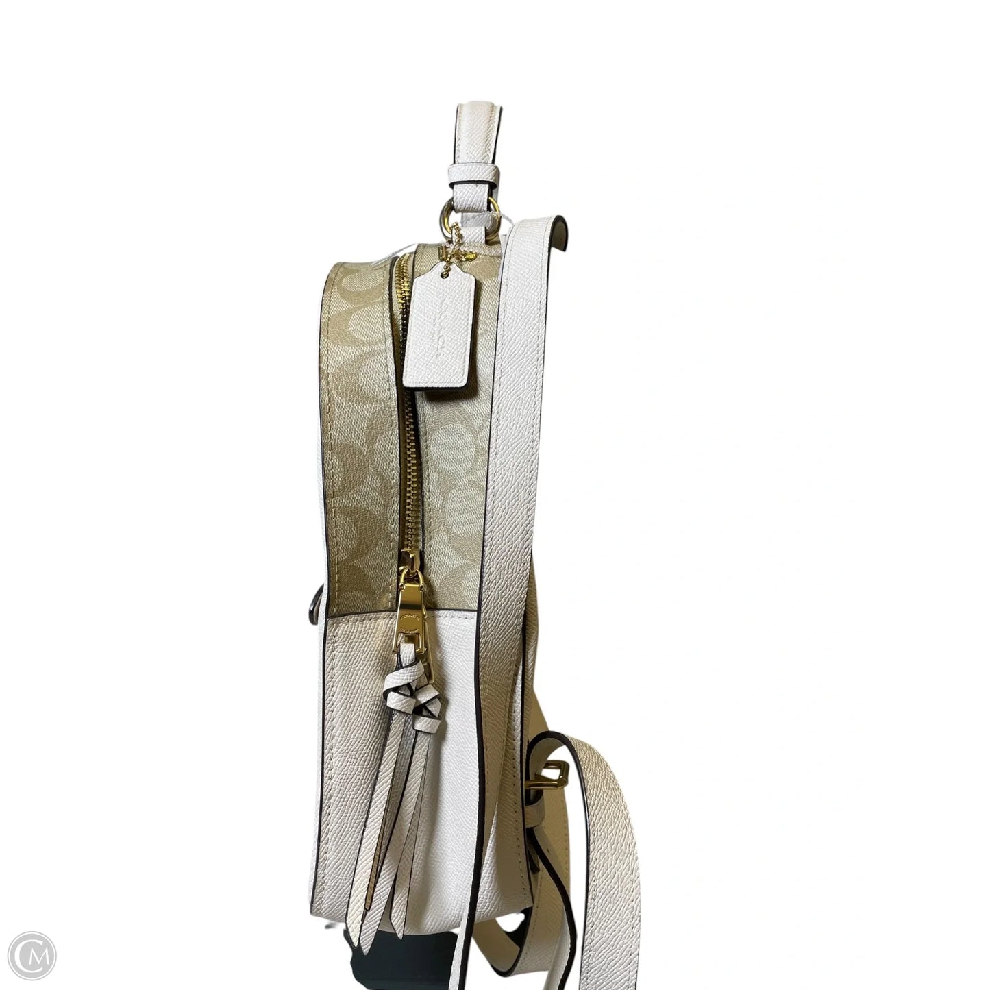 Backpack Designer By Coach, Size: Medium