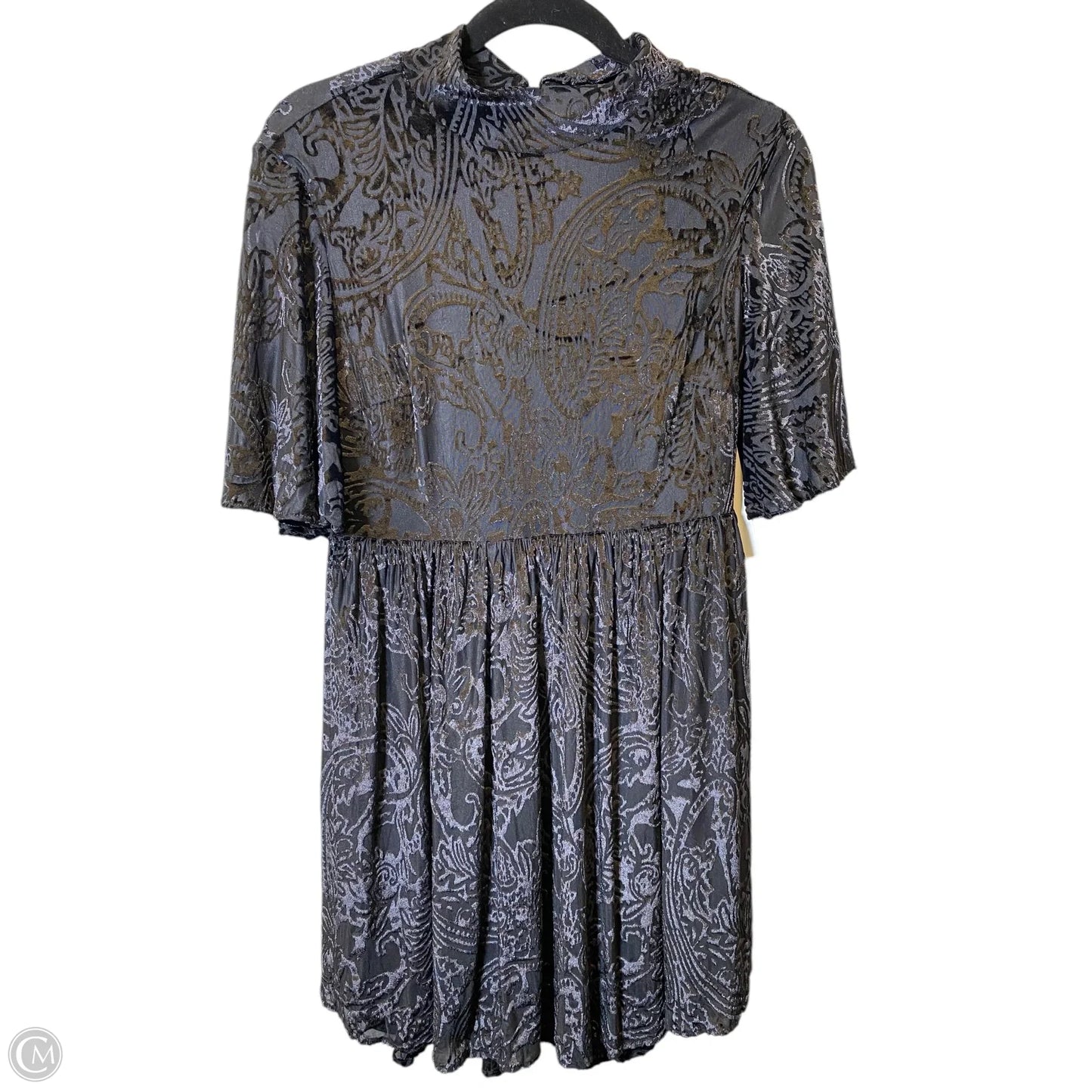 Dress Casual Short By Maurices In Black, Size: M