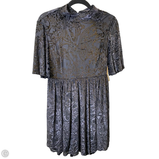 Dress Casual Short By Maurices In Black, Size: M