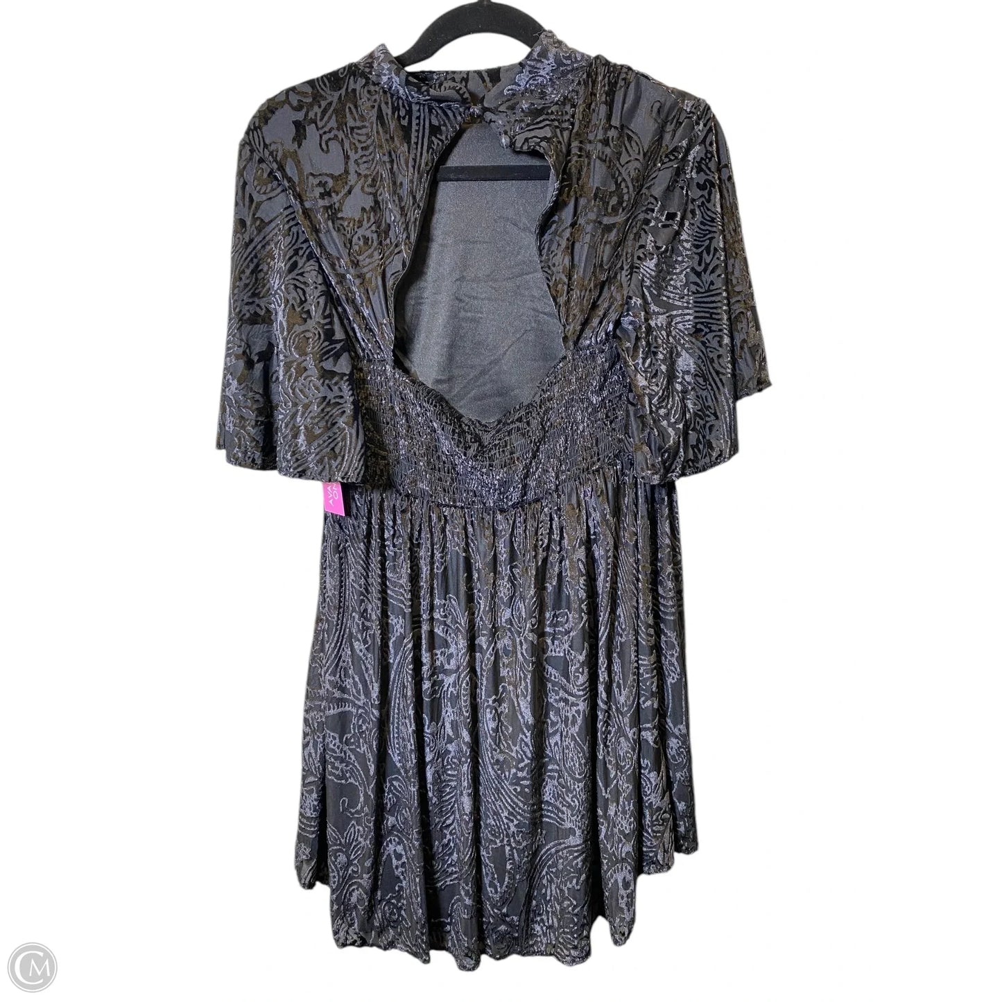 Dress Casual Short By Maurices In Black, Size: M