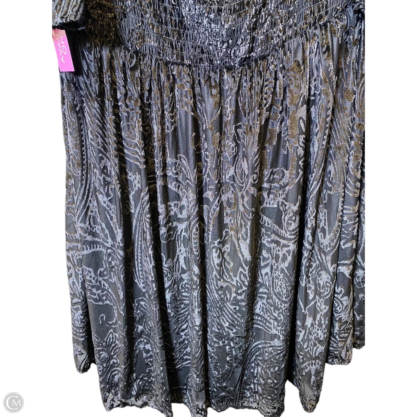 Dress Casual Short By Maurices In Black, Size: M